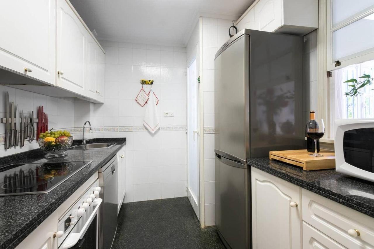 Fantastico Apartamento Con Piscina 圣波拉 外观 照片