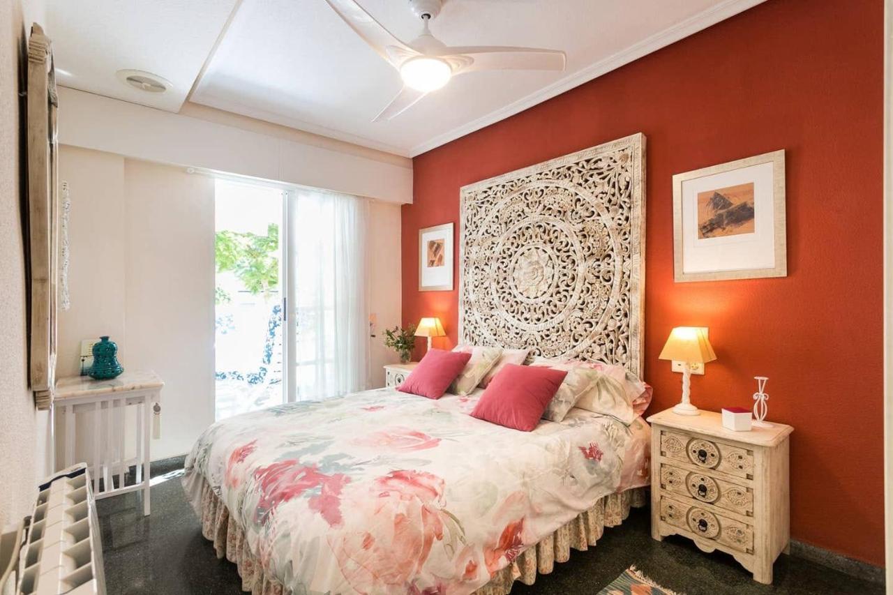 Fantastico Apartamento Con Piscina 圣波拉 外观 照片